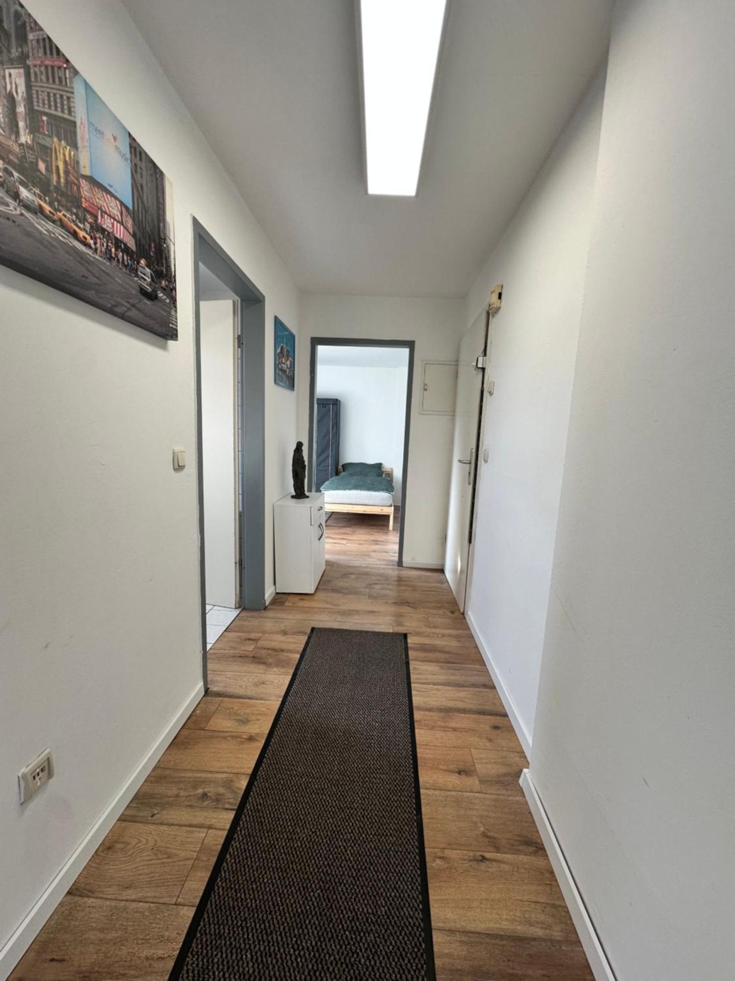 Gelsenkirchener Unterkunft Naehe Arena Luaran gambar